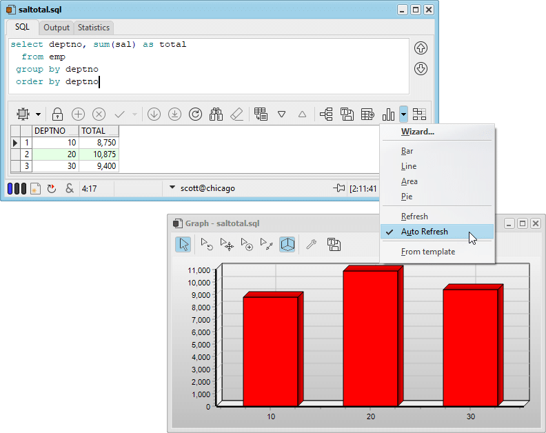 PL/SQL Developer v15.0.0.2050 中文激活版 附破解教程插图20