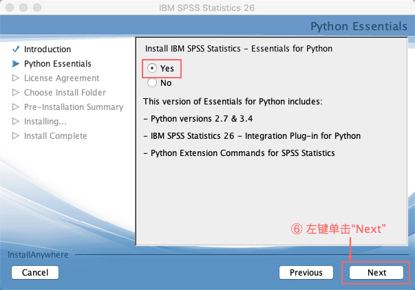 SPSS 26.0 Mac版下载安装及激活教程-5