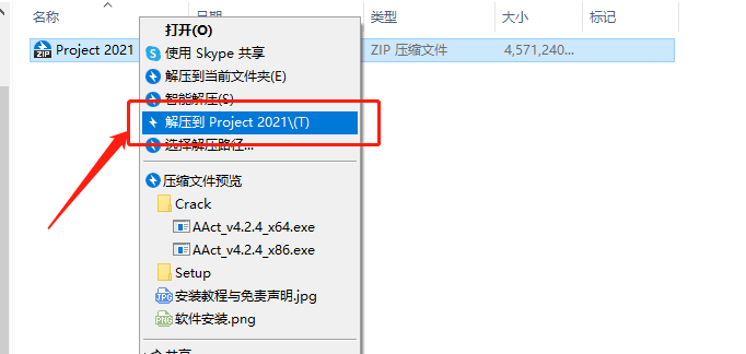 Project 2021中文破解版 附安装教程-1