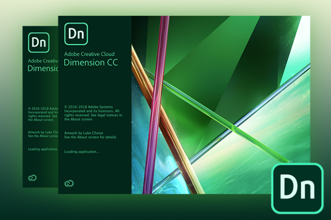 Adobe Dimension 2020破解版下载