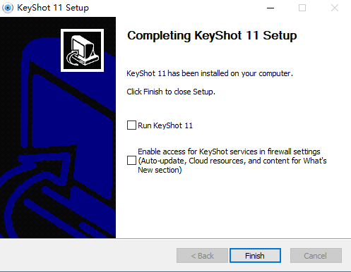Keyshot 11软件下载【3D渲染器】中文破解版下载 附安装教程-6