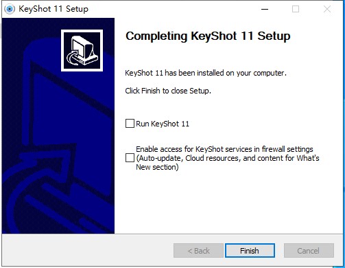 Keyshot渲染器下载Luxion KeyShot Pro v11.3.2.2 中文破解版下载+安装教程-9