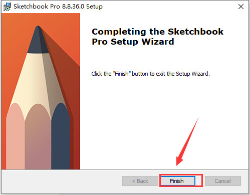 SketchBook Pro 2022软件下载+安装教程-7