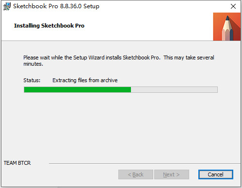 SketchBook Pro 2022软件下载+安装教程-6