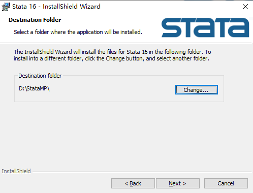 Stata16 MP版 下载和安装教程-8
