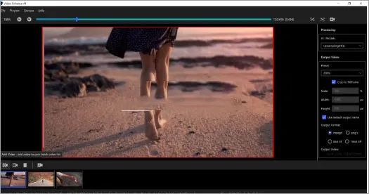 Topaz Video Enhance AI中文下载+专业级智能视频无损放大软件安装教程-2