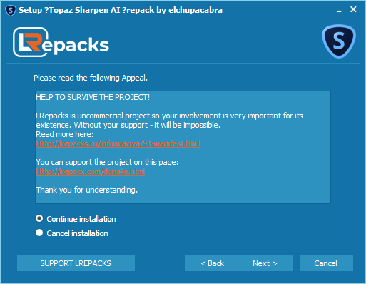 Topaz Sharpen AI中文下载全家桶+专业级图片清晰锐化软件安装教程-2