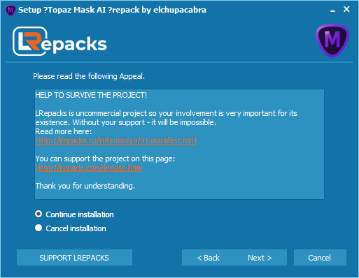 Topaz Mask AI中文下载全家桶+专业级智能蒙版抠图软件安装教程-2
