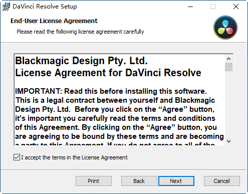 达芬奇调色DaVinci Resolve16破解版软件视频编辑剪辑插件素材+安装教程-5
