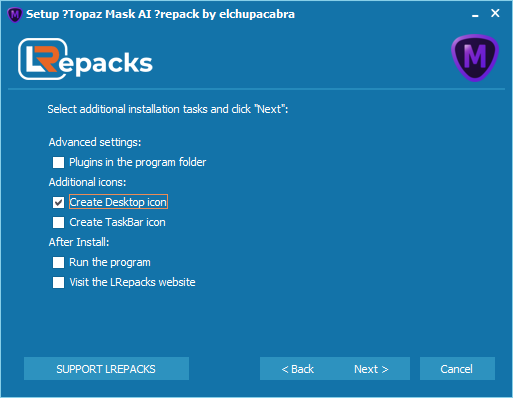 Topaz Mask AI中文下载全家桶+专业级智能蒙版抠图软件安装教程-4