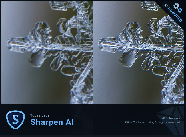 Topaz Sharpen AI中文下载全家桶+专业级图片清晰锐化软件安装教程-1