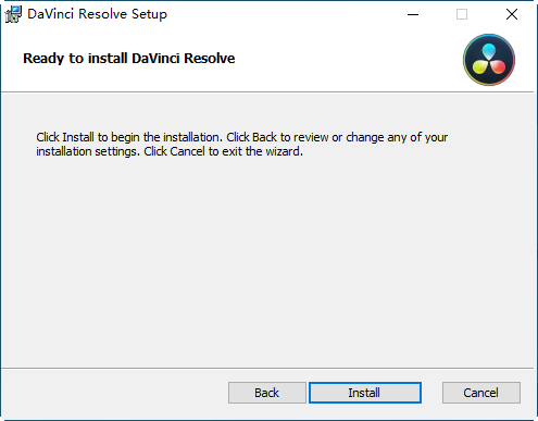 达芬奇调色DaVinci Resolve16破解版软件视频编辑剪辑插件素材+安装教程-7