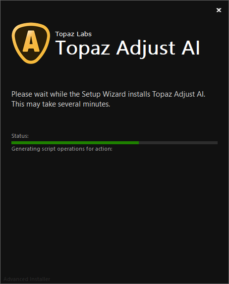 Topaz Adjust AI中文破解版下载全家桶+专业级智能HDR渲染调色软件安装教程-2