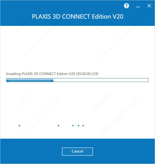 plaxis 3d connect edition v20中文破解版下载 附安装教程-6