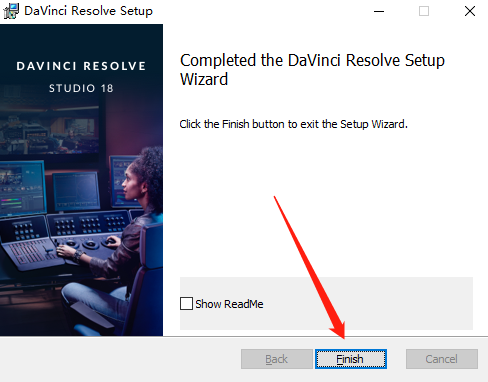 DaVinci Resolve 18.1 达芬奇调色免费下载 安装教程-11
