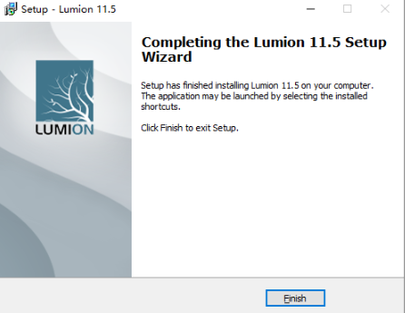 Lumion 11.5免费下载 安装教程-8