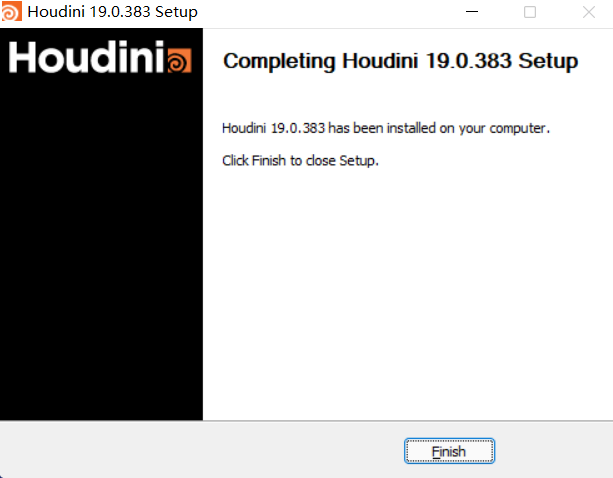 SideFX Houdini FX 19.0.383免费下载 安装教程-9