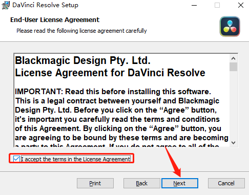 DaVinci Resolve 18.1.2 达芬奇调色免费下载 安装教程-7
