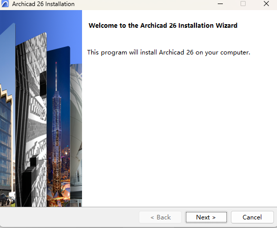 GraphiSoft Archicad 26 Build 4019免费下载 安装教程-3