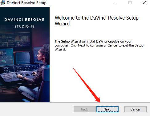 DaVinci Resolve 18.1.2 达芬奇调色免费下载 安装教程-6