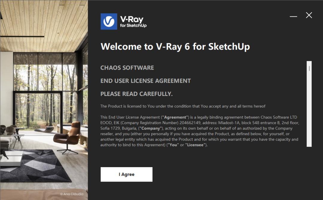 VRay6.02 for SketchUp 中文版免费下载 安装教程-3