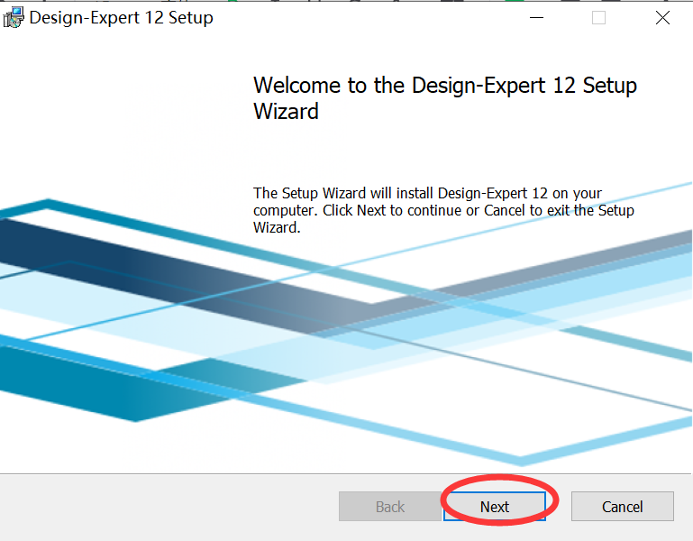 Design Expert 12免费下载和安装教程-2