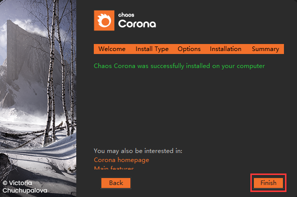 CR9.1渲染器免费下载Chaos Corona9.1 for 3ds Max安装教程-6
