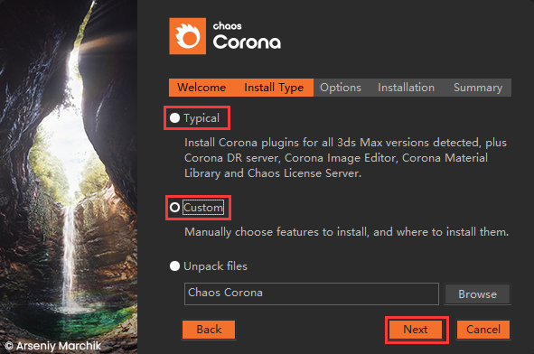 CR9.0渲染器免费下载Chaos Corona9 for 3ds Max安装教程-3