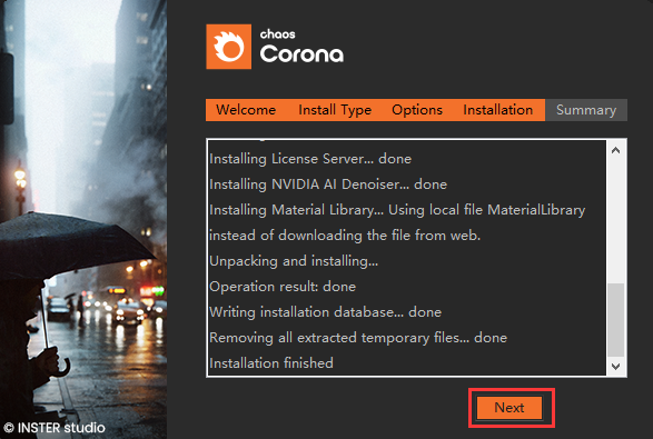 CR9.1渲染器免费下载Chaos Corona9.1 for 3ds Max安装教程-5