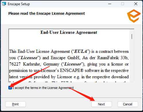 Enscape 3.4.3渲染器中文版免费下载 安装教程-2