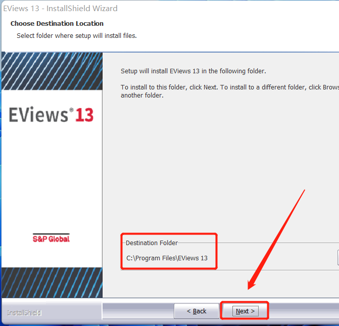 EViews 13免费下载及安装教程-1