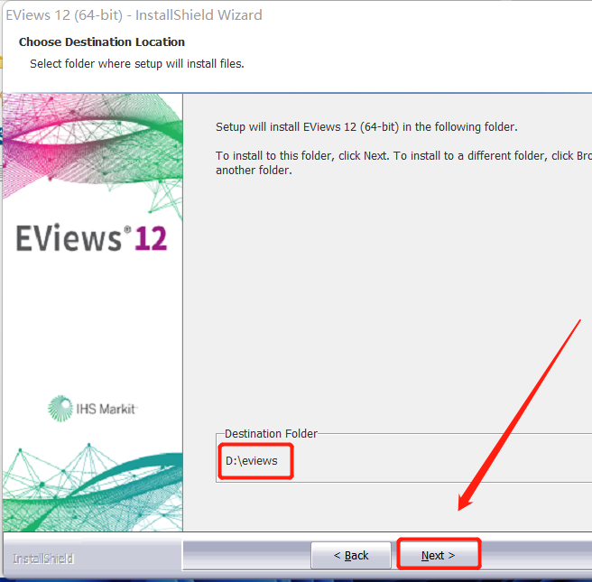 EViews 12免费下载及安装教程-1