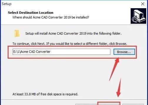 Acme CAD Converter 2019 下载链接资源及安装教程-3