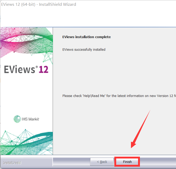 EViews 12免费下载及安装教程-1
