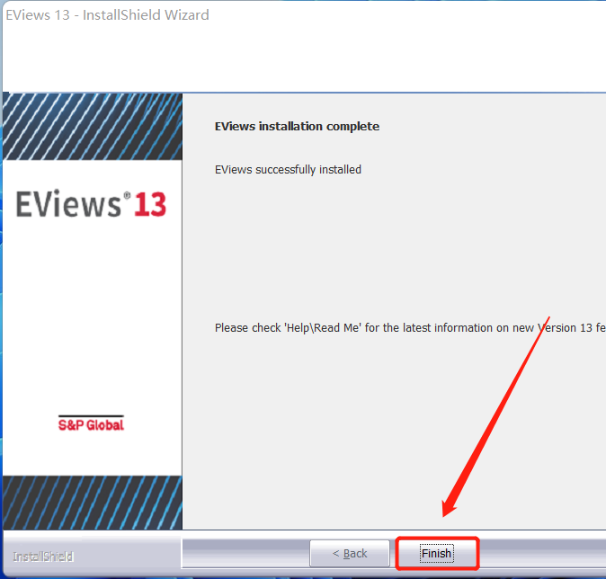 EViews 13免费下载及安装教程-1
