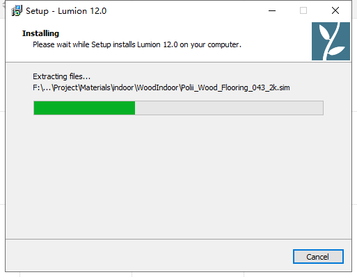 Lumion 12.0免费破解版下载及安装教程-6