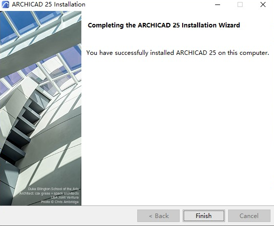 GraphiSoft Archicad V25免费下载 安装教程-7
