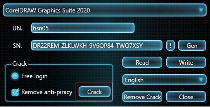 CorelDRAW Graphics Suite 2020 v22.0.0.412 Download + Active / Activation-5