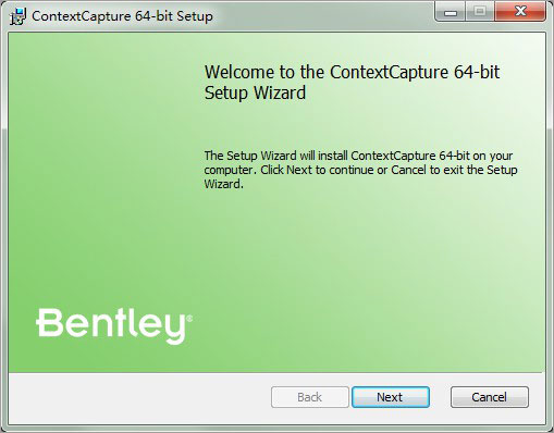Context Capture中文破解版下载 v4.4.10附安装教程-3