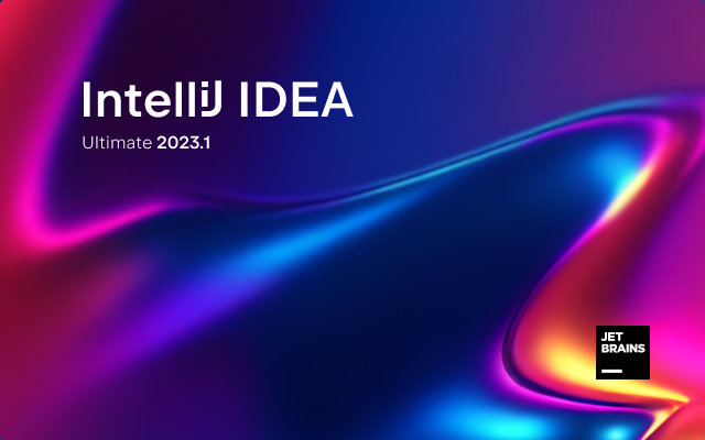 IDEA 2023.1最新永久激活破解教程JetBrains全家桶下载-1