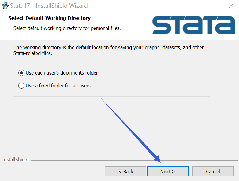 Stata 17软件下载安装详细教程​（附安装包）-9
