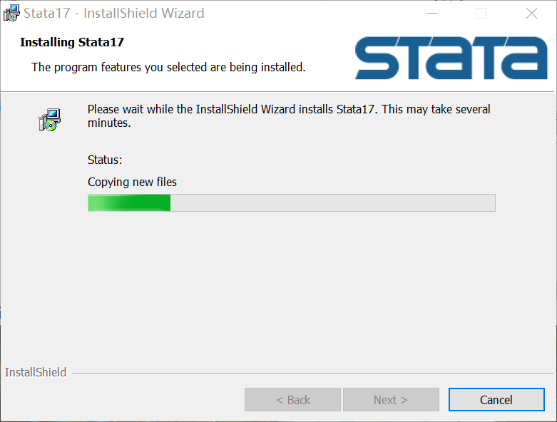 Stata 17软件下载安装详细教程​（附安装包）-11