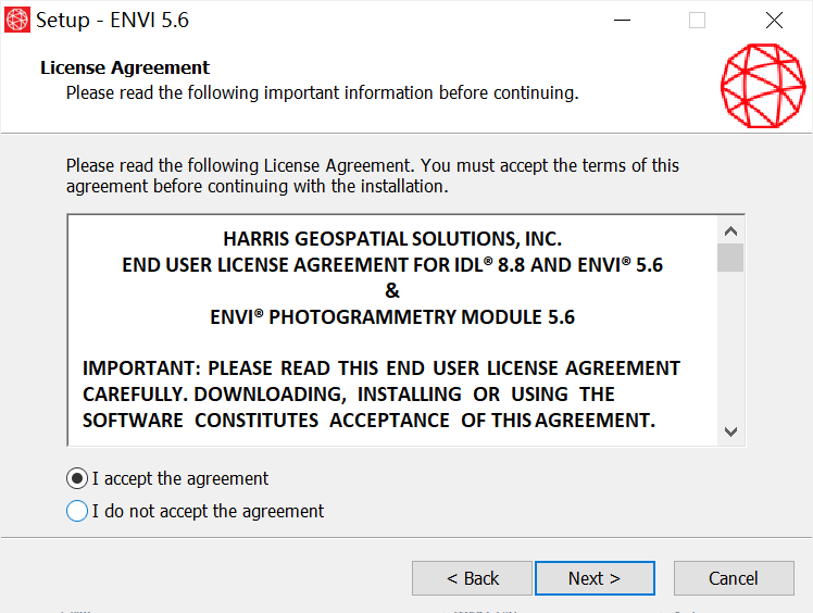 ENVI 5.6软件下载安装教程​（附安装包）-4