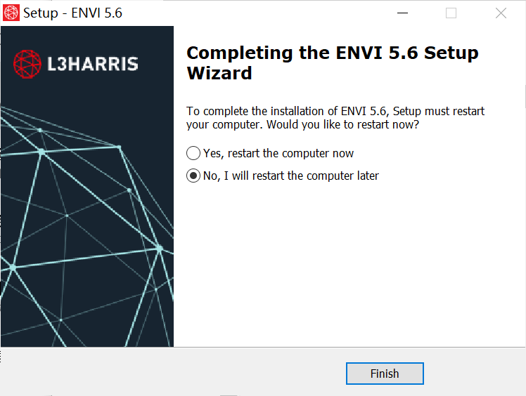 ENVI 5.6软件下载安装教程​（附安装包）-8