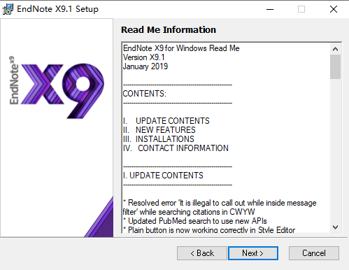 Endnote X9 汉化版 下载和安装教程（附安装包）-4