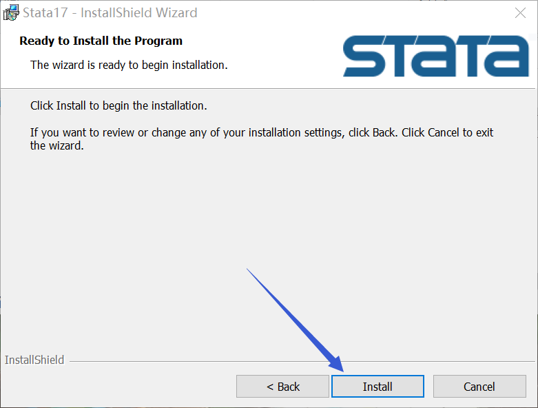 Stata 17软件下载安装详细教程​（附安装包）-10