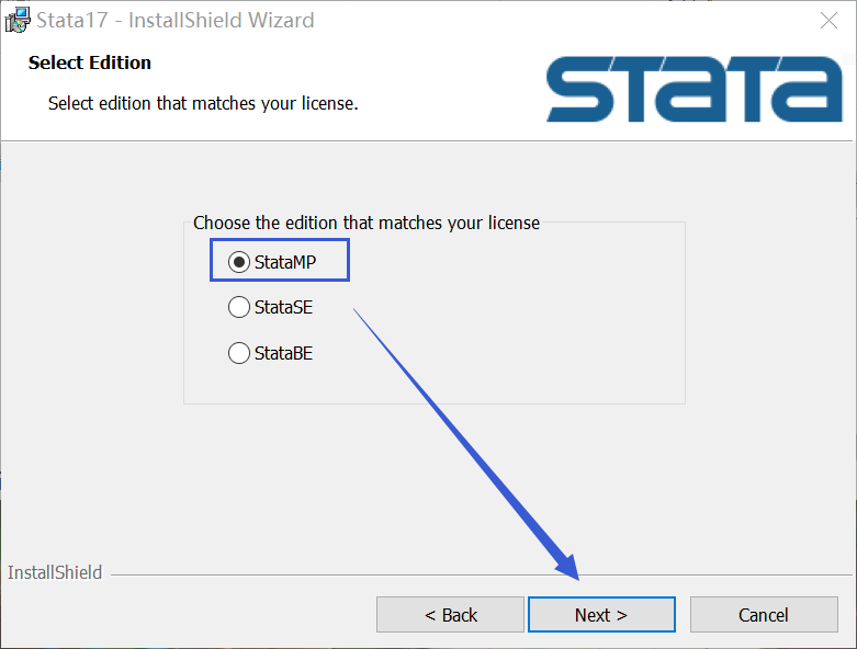 Stata 17软件下载安装详细教程​（附安装包）-7