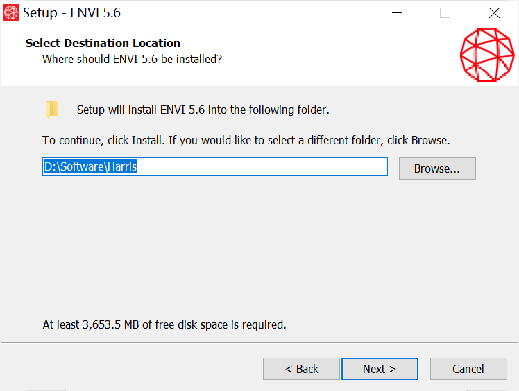 ENVI 5.6软件下载安装教程​（附安装包）-5