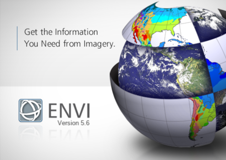 ENVI 5.6软件下载安装教程​（附安装包）-1