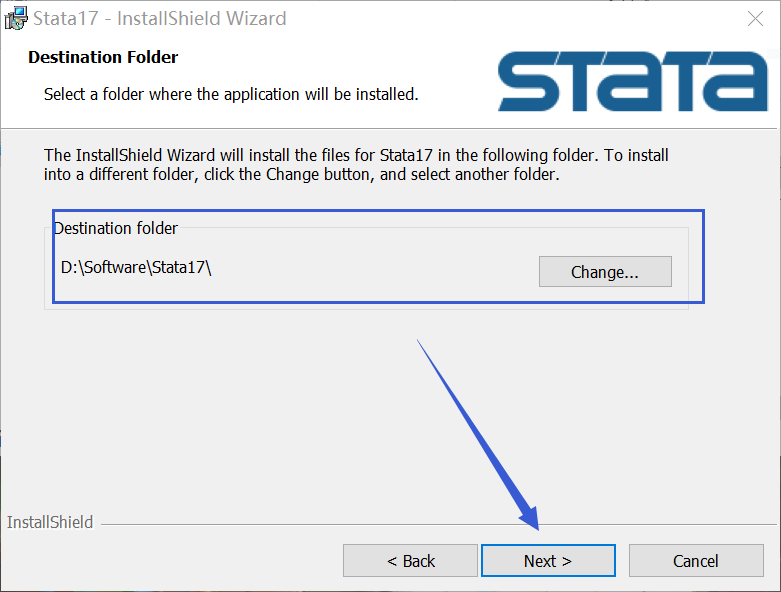 Stata 17软件下载安装详细教程​（附安装包）-8